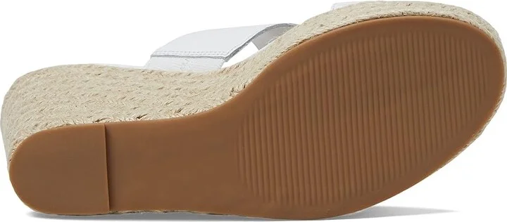 Steve Madden Sunrise Wedge Sandal Women's Shoes Tan Suede : 8.5 M - Image 8