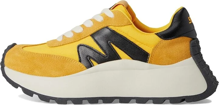 Steve Madden Supecampo Women's Shoes Mustard : 6.5 M, Synthetic - Image 6