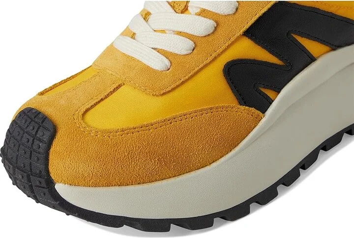 Steve Madden Supecampo Women's Shoes Mustard : 6.5 M, Synthetic - Image 7