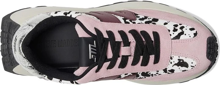 Steve Madden Supecampo Women's Shoes Pink : 9 M, Synthetic - Image 2