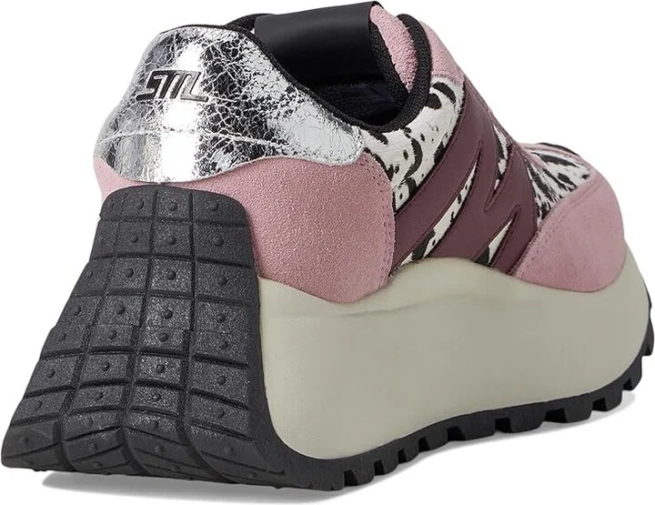 Steve Madden Supecampo Women's Shoes Pink : 9 M, Synthetic - Image 4