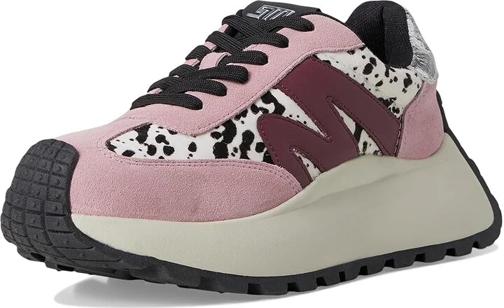 Steve Madden Supecampo Women's Shoes Pink : 9 M, Synthetic - Image 5