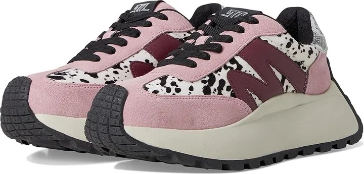 Steve Madden Supecampo Women's Shoes Pink : 9 M, Synthetic