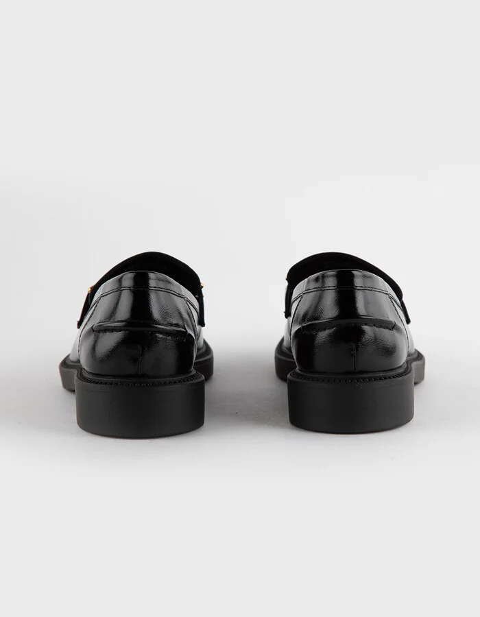 STEVE MADDEN Swamie Womens Loafers - Image 4