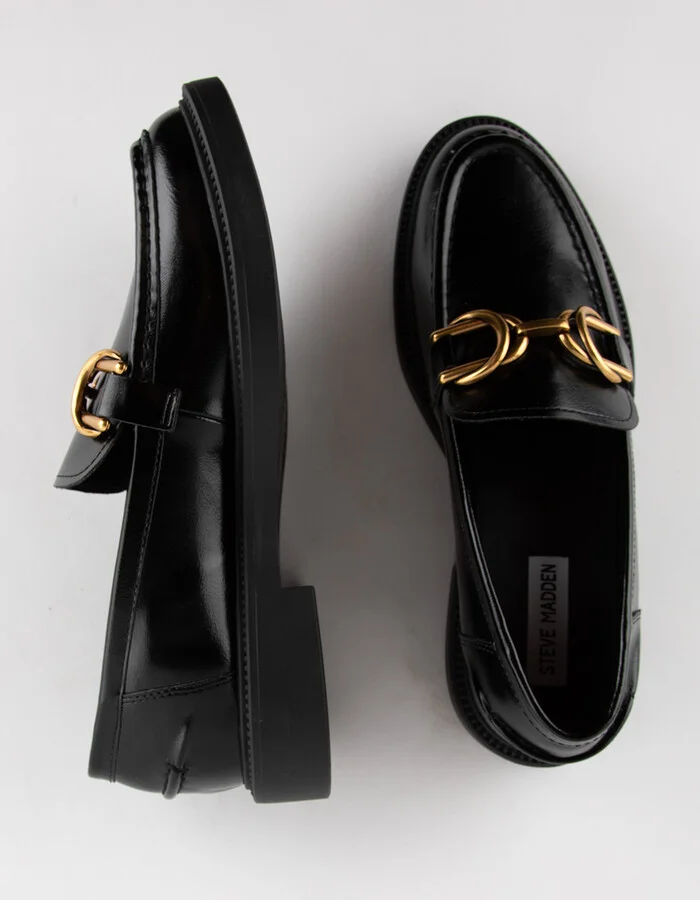 STEVE MADDEN Swamie Womens Loafers - Image 5