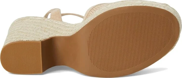 Steve Madden Sydnee Women's Sandals Tan Suede : 10 M - Image 3