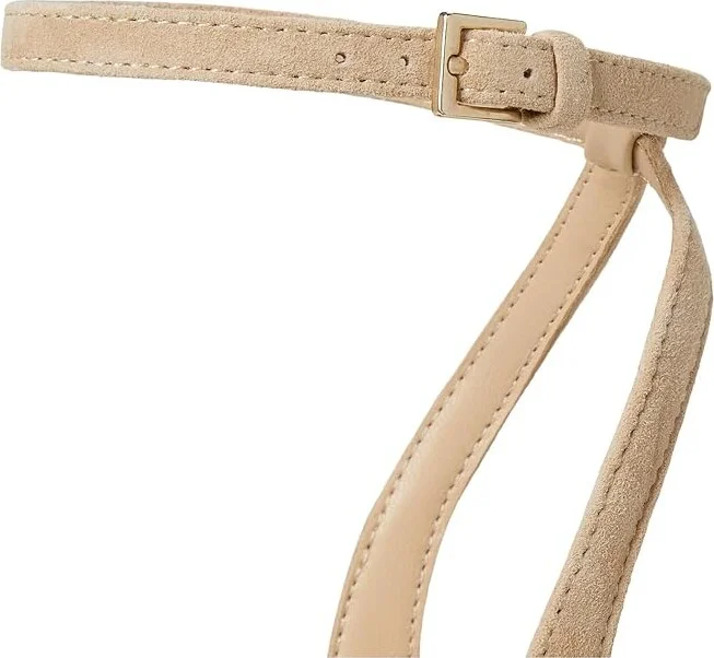 Steve Madden Sydnee Women's Sandals Tan Suede : 10 M - Image 7