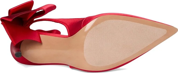 Steve Madden Teacup Women's Shoes Blue Satin : 7.5 M, Synthetic - Image 9