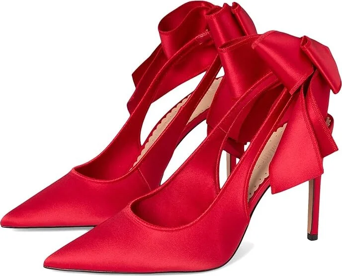 Red Satin