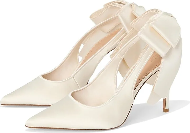 Ivory Satin