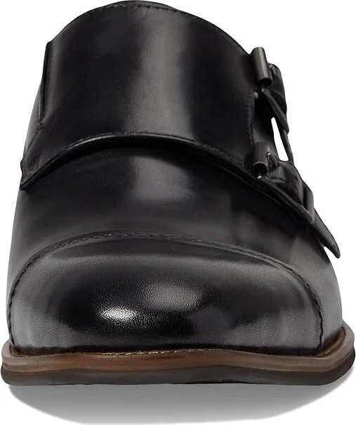 Steve Madden Teon Men's Shoes Black Leather : 7 D - Medium - Image 5