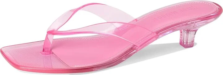Steve Madden Tracie Women's Sandals Smoke : 9 M, Suede - Image 11