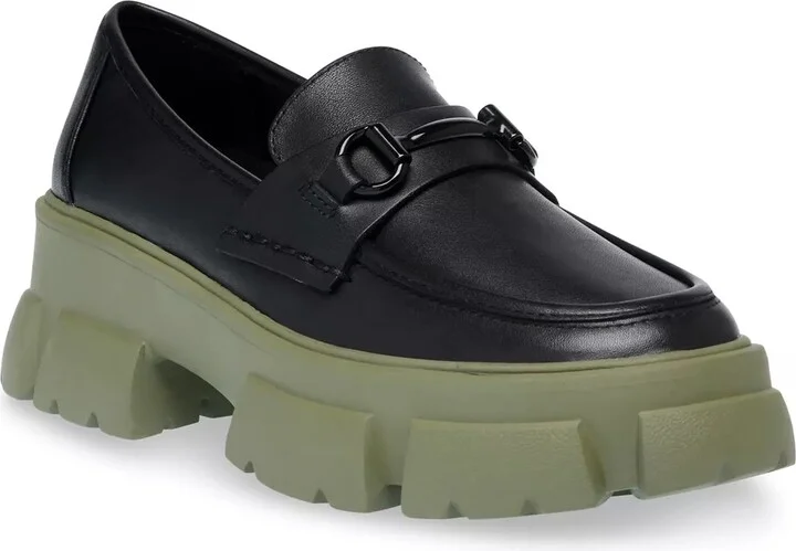 Steve Madden Trifecta Platform Loafer
