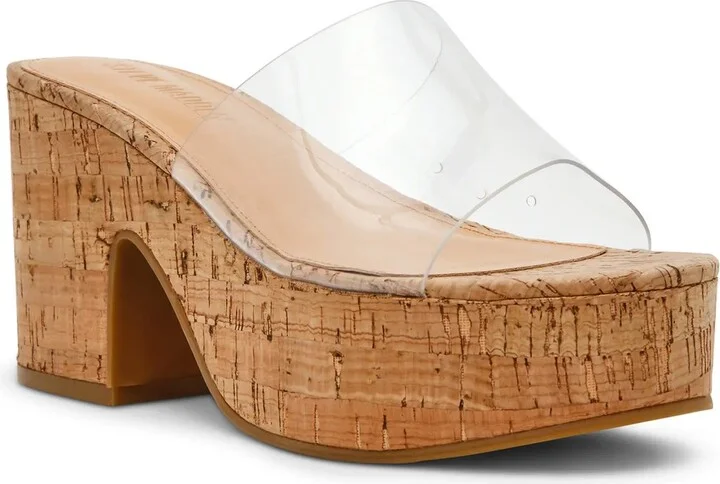 Steve Madden Trippy Platform Sandal