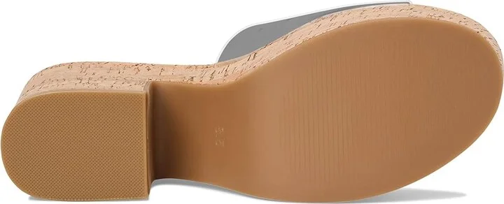Steve Madden Trippy Women's Wedge Shoes Clear : 8.5 M, Synthetic - Image 3