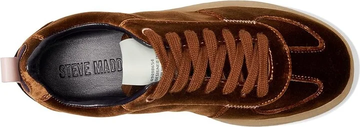 Steve Madden Tucker Women's Shoes Brown : 8.5 M, Synthetic - Image 2