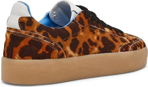 Steve Madden Tux Women's Shoes Leopard : 8 M, Rubber/Suede - Image 4