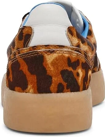 Steve Madden Tux Women's Shoes Leopard : 8 M, Rubber/Suede - Image 5