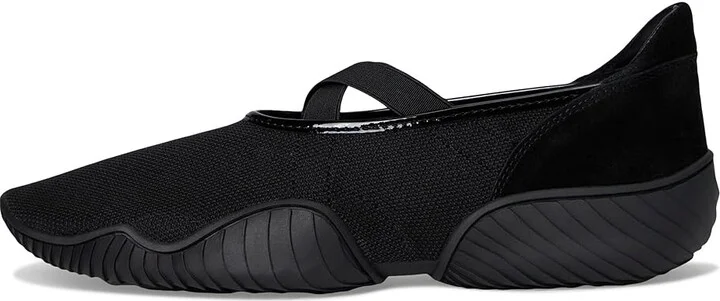 Steve Madden Vador Women's Shoes Black Mesh : 6.5 M - Image 6