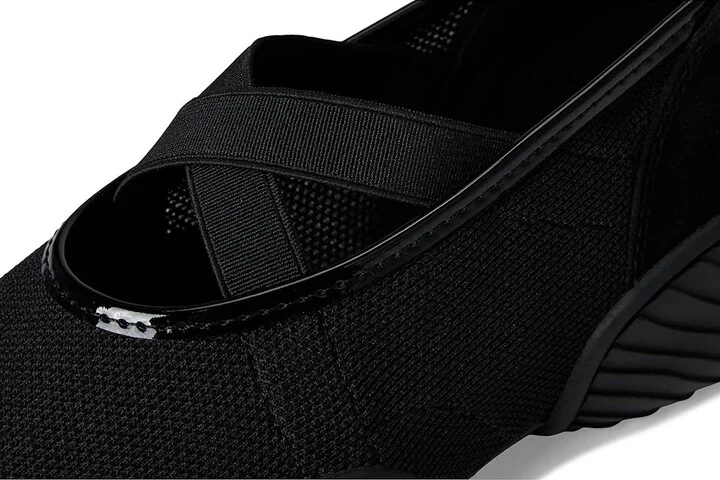 Steve Madden Vador Women's Shoes Black Mesh : 6.5 M - Image 7