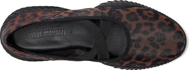 Steve Madden Vador Women's Shoes Black Mesh : 6.5 M - Image 8