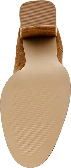 Steve Madden Vector Women's Boots Chesnut Suede : 9.5 M, Leather - Image 3