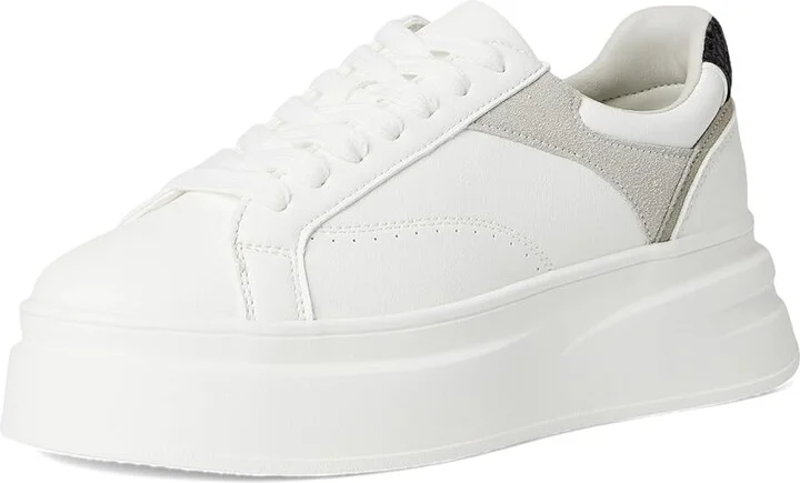 Steve Madden Venture Women's Shoes White : 6 M, Synthetic - Image 5