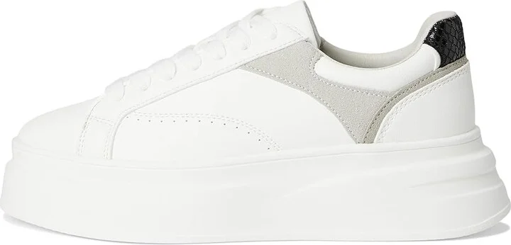 Steve Madden Venture Women's Shoes White : 6 M, Synthetic - Image 6