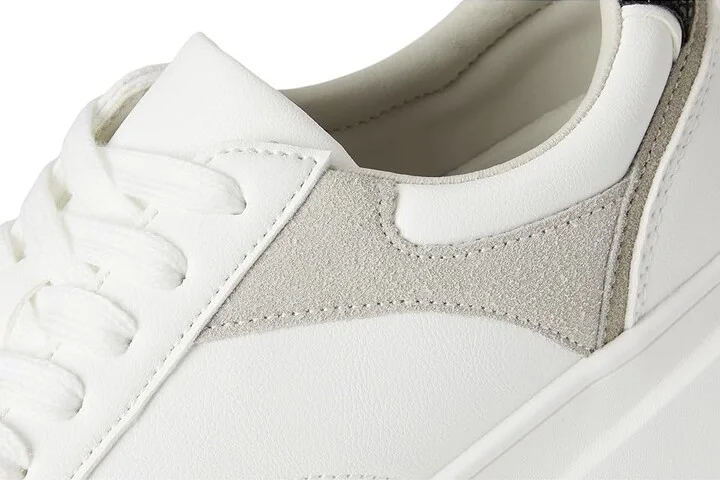 Steve Madden Venture Women's Shoes White : 6 M, Synthetic - Image 7