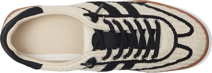 Steve Madden Verdict Women's Shoes Natural/Black : 9.5 M - Image 2