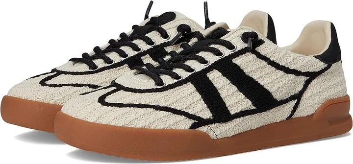 Steve Madden Verdict Women's Shoes Natural/Black : 9.5 M