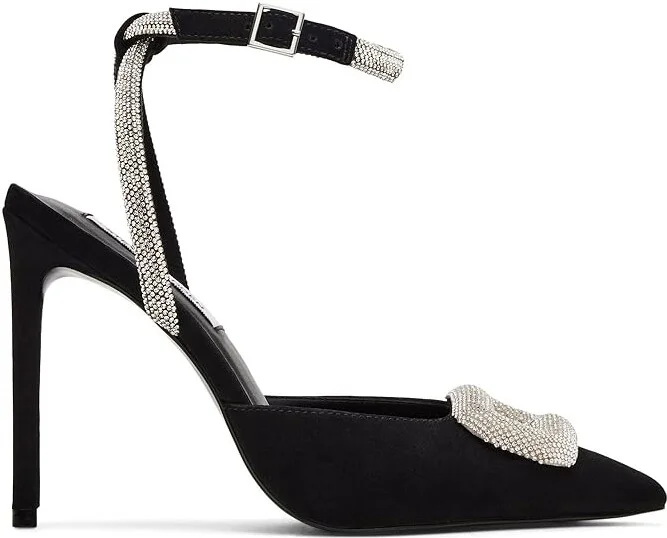 Steve Madden Vienna Pump Women's Shoes Gold : 9 M, Rubber - Image 11