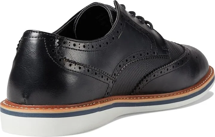 Steve Madden Vikkin Men's Shoes Black : 7.5 D - Medium, Synthetic - Image 4