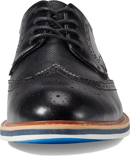 Steve Madden Vikkin Men's Shoes Black : 7.5 D - Medium, Synthetic - Image 5