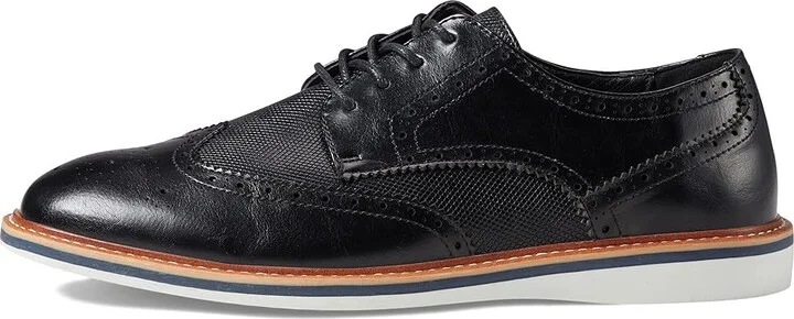 Steve Madden Vikkin Men's Shoes Black : 7.5 D - Medium, Synthetic - Image 6