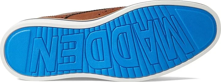 Steve Madden Vikkin Men's Shoes Cognac : 7.5 D - Medium, Synthetic - Image 3