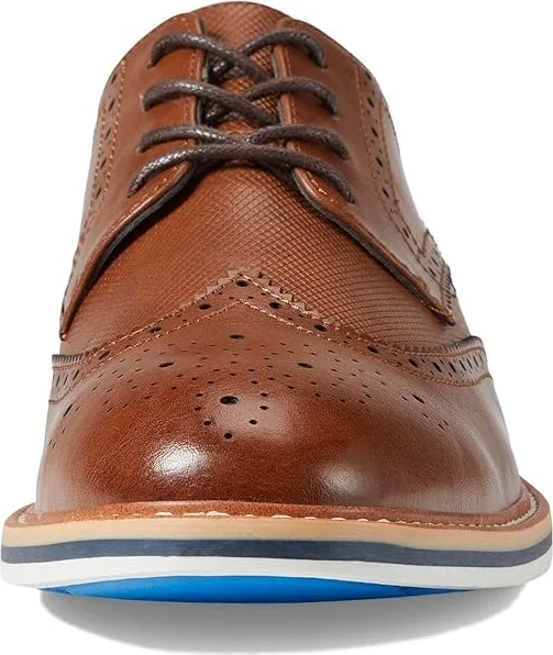Steve Madden Vikkin Men's Shoes Cognac : 7.5 D - Medium, Synthetic - Image 5