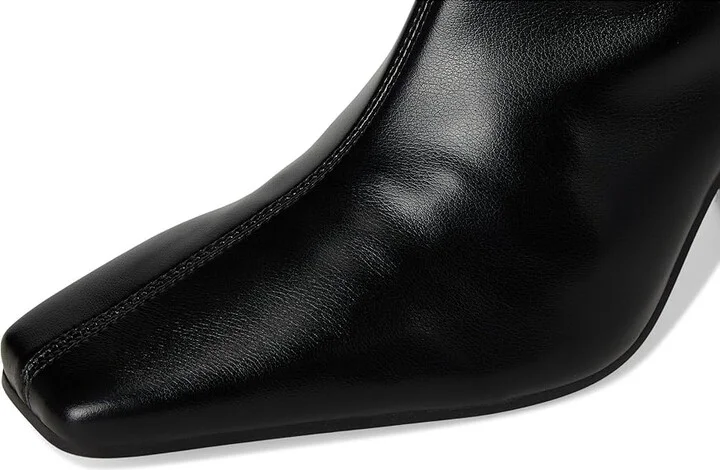 Steve Madden Vinka Women's Boots Black : 9.5 M, Rubber - Image 2