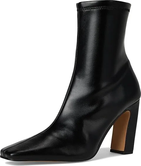 Steve Madden Vinka Women's Boots Black : 9.5 M, Rubber - Image 5