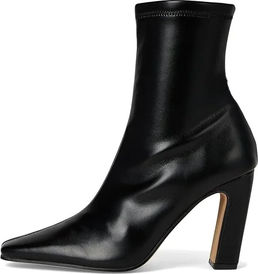 Steve Madden Vinka Women's Boots Black : 9.5 M, Rubber - Image 6