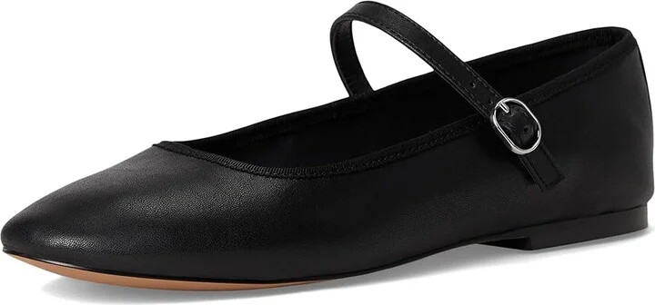 Steve Madden Violette Flat Women's Shoes Silver Metallic : 6 M, Synthetic - Image 11