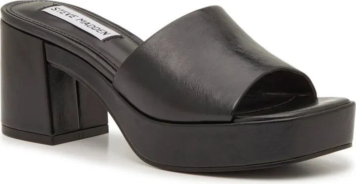 Steve Madden Wide Width Islah Sandal