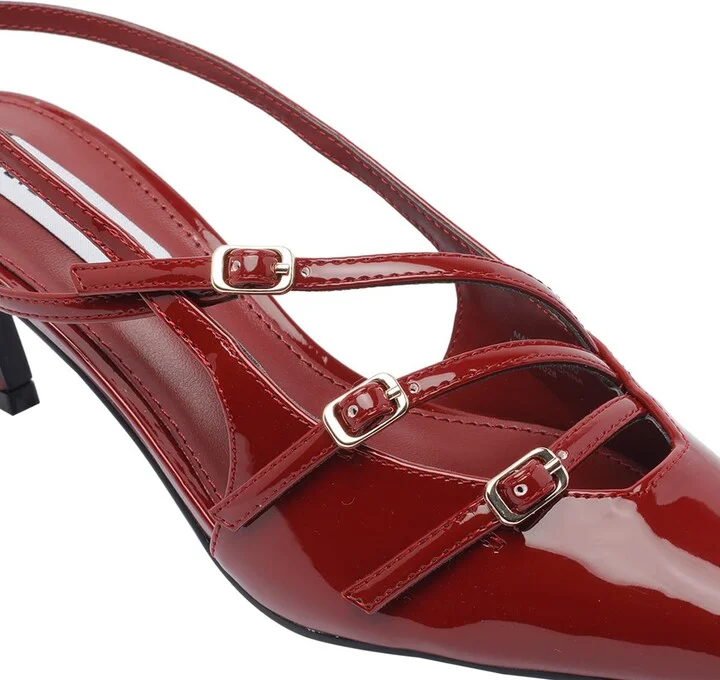 Steve Madden With Heel - Image 4