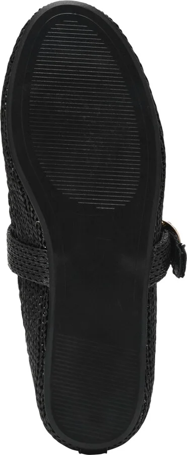 Steve Madden Women's Alara Raffia Mary Jane Flats - Image 5