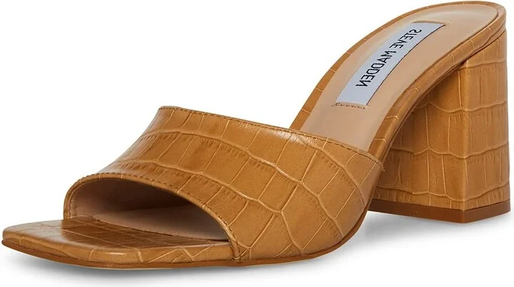 Steve Madden Women's Alaya Heeled Sandal