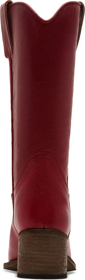 Steve Madden Women's Albany Western Cowboy Boots - Image 3