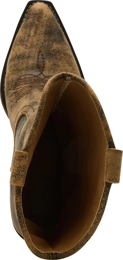 Steve Madden Women's Albany Western Cowboy Boots - Image 8