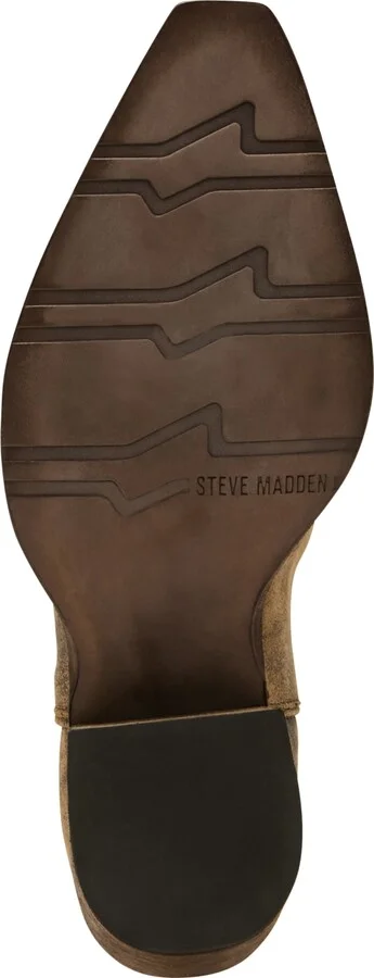 Steve Madden Women's Albany Western Cowboy Boots - Image 9