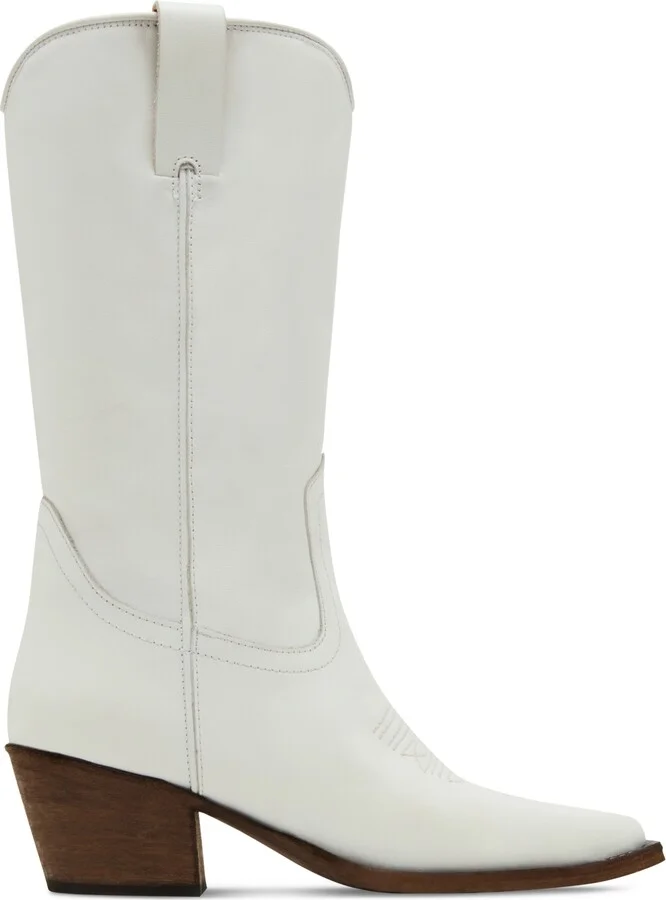 Steve Madden Women's Albany Western Cowboy Boots - Image 10
