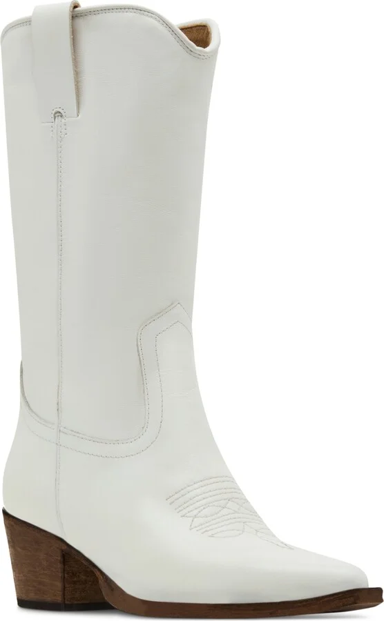 White Leather